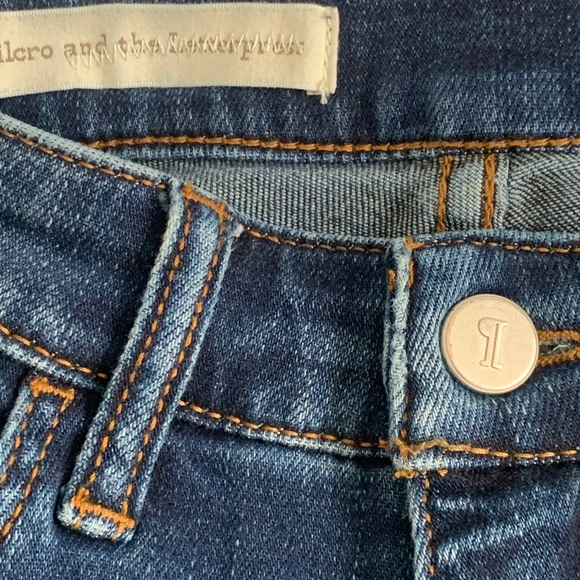 Anthropology, Pilcro and the Letterpress Woman's Jeans - Picture 8 of 10